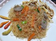 Gambar bihun jagung goreng