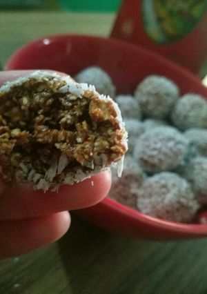 Una foto de Bombones de Quaker