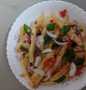 Recipe French fries salad the So Delicious Appealing
