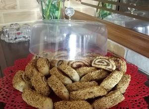 صورة لوصفة المقروطة الفلسطينية