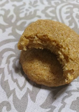 Una foto de Galletitas de miel integrales!!🌟