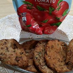 A picture of Snacks Veg Cutlets.
