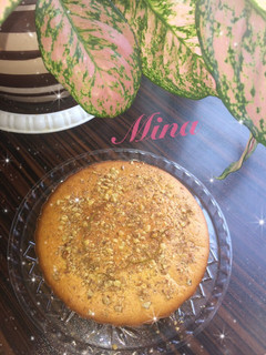 عکسی از دستور کیک کدو حلوایی