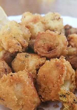 Foto principal de Calamares veganos