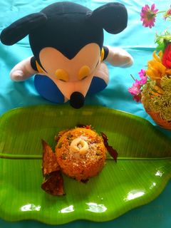 मसाले भात (masale bhaat recipe in marathi) रेसिपी चे मुख्य फोटो