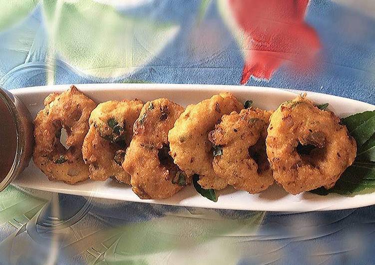 Guide to Make Medu Vada