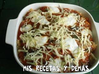 Arroz con rajas Mercedes ©