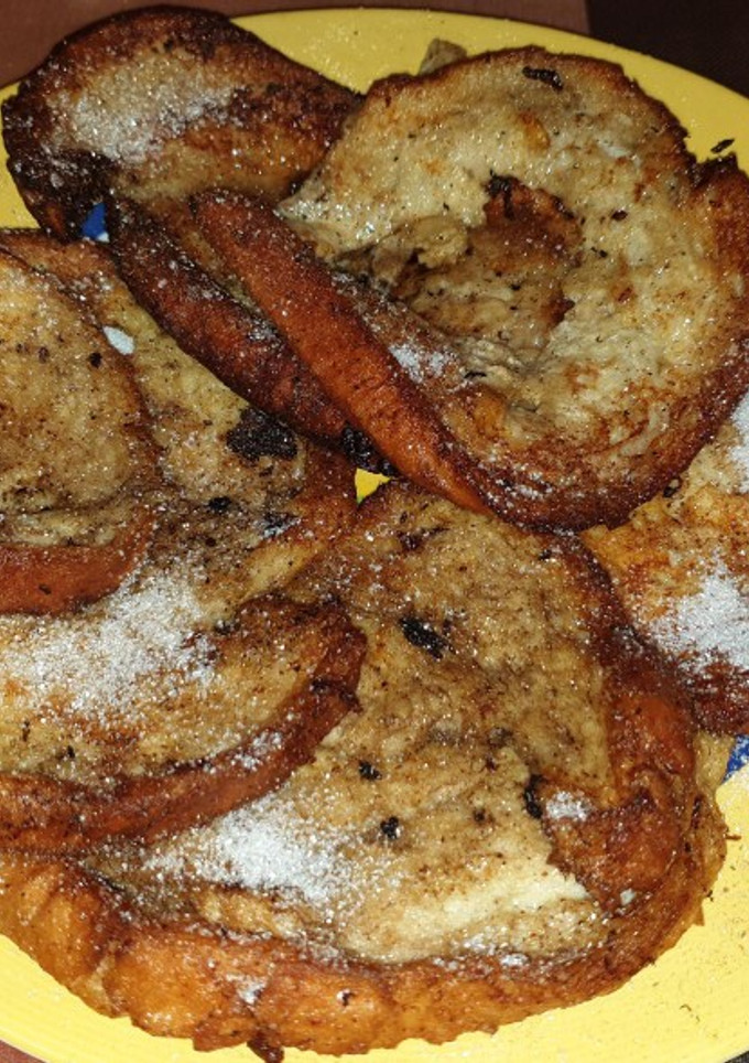 Una foto de Torrijas 😋