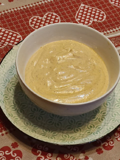 Foto di Salsa Aioli ai fagioli neri