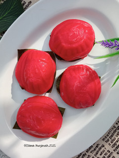 Foto resep Kue Ku