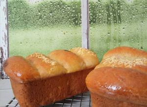 Foto resep Killer Soft Keto Bread (100% Tepung Keto loh)