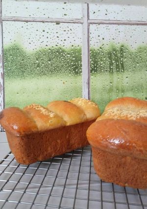 Foto resep Killer Soft Keto Bread (100% Tepung Keto loh)