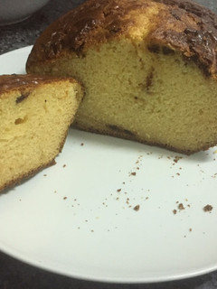 Una foto de Bizcocho con leche condensada