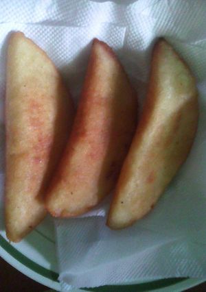 Una foto de Empanadas venezolanas