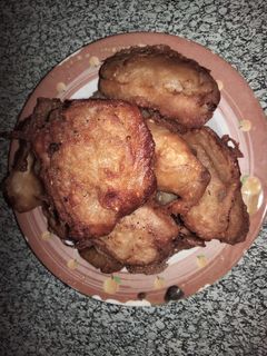 Foto resep Pisang goreng wijen