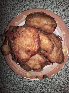 Foto resep Pisang goreng wijen
