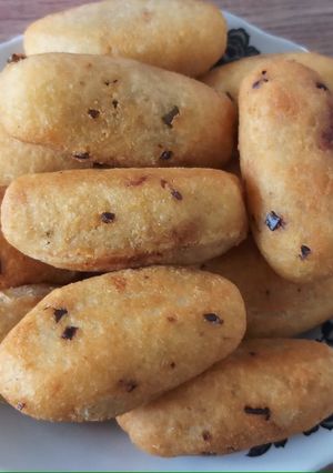 Foto resep Combro isi kornet