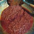 Sambal bajak terasi tahan lama