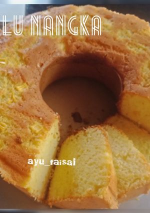 Foto resep Bolu Nangka