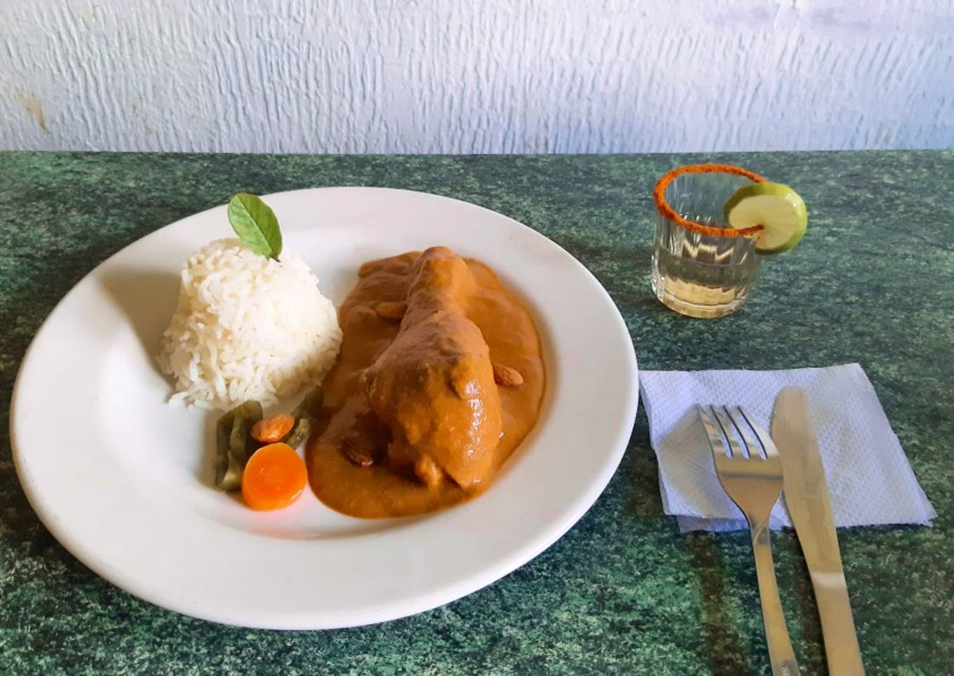 Mole - Estofado Oaxaqueño
