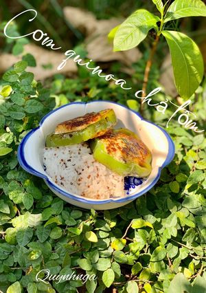 Hình của món Chả tôm.