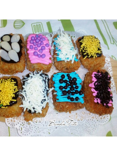 Foto resep 351.Nugget Pisang