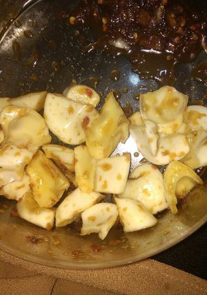 Foto resep Rujak salak ala-ala