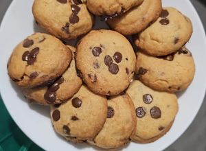 صورة لوصفة كوكيز 🍪