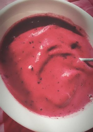 Φωτογραφία της συνταγής Smoothie bowl