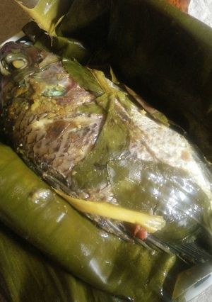 Foto resep Pepes ikan batita