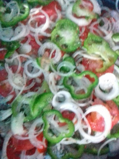 Una foto de Pescado al horno