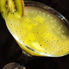 A picture of Kiwi cooler.