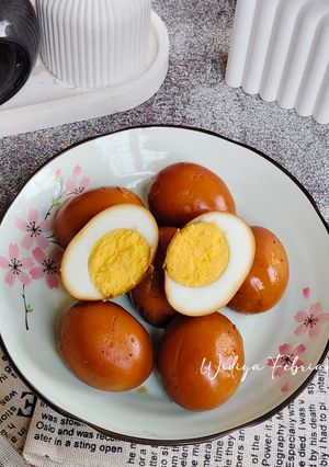 Foto resep Telur Pindang Teh