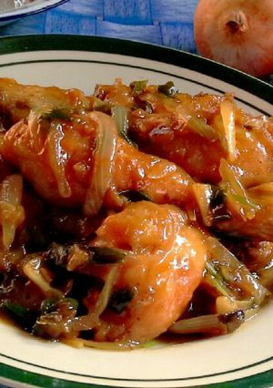 Foto resep Ayam Goreng Mentega