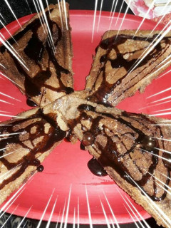 A picture of Sandwich cake.