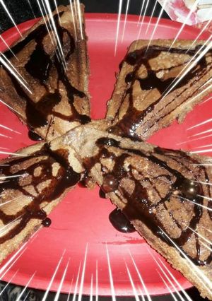 A picture of Sandwich cake.