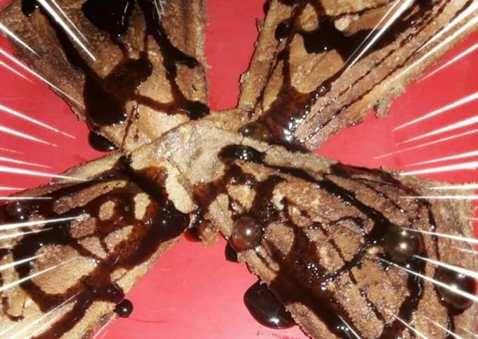 Recipe of Ultimate Sandwich cake