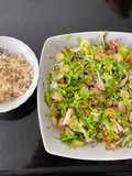 Ensalada de frejoles
