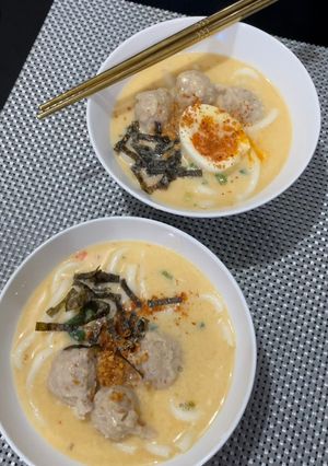 Foto resep Ramen Lokal Viral
