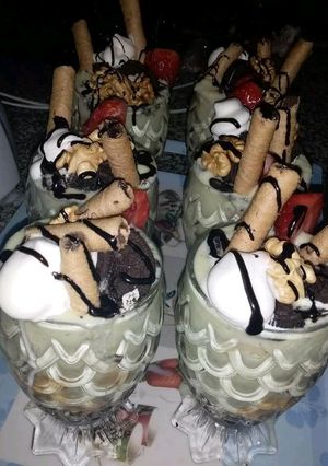 صورة لوصفة عصير زعزع