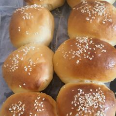 A picture of Burger bun.