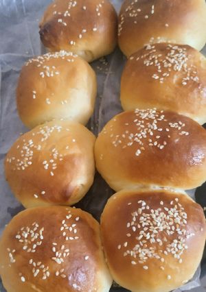 A picture of Burger bun.