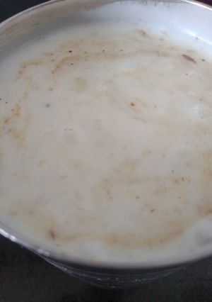 A picture of Lauki Raita.
