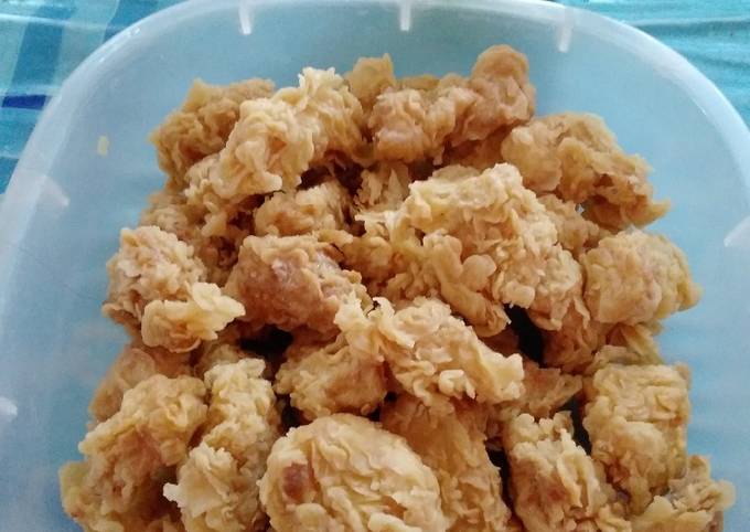 Ayam popcorn