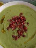 Crema de Guisantes