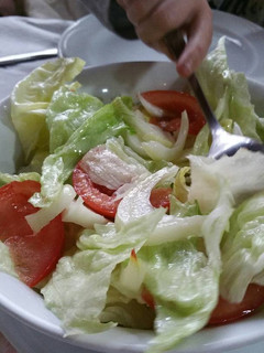 Una foto de Ensalada asturiana
