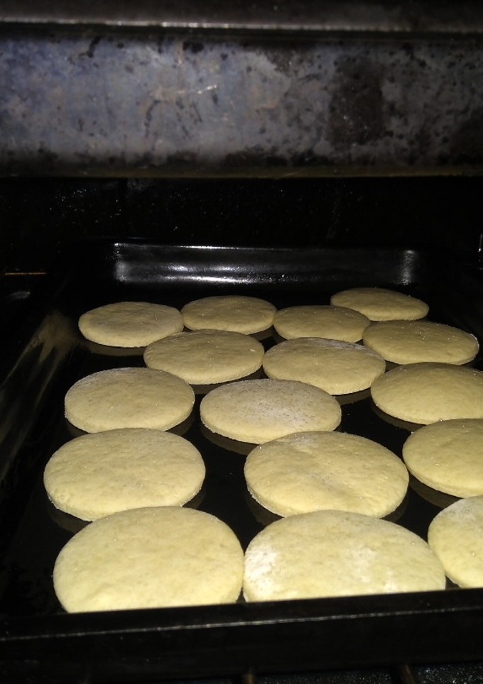 Una foto de Galletitas dulces y fácil