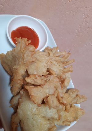 Foto resep Crispy Jamur Tiram