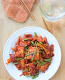 Tofu Stir Fry