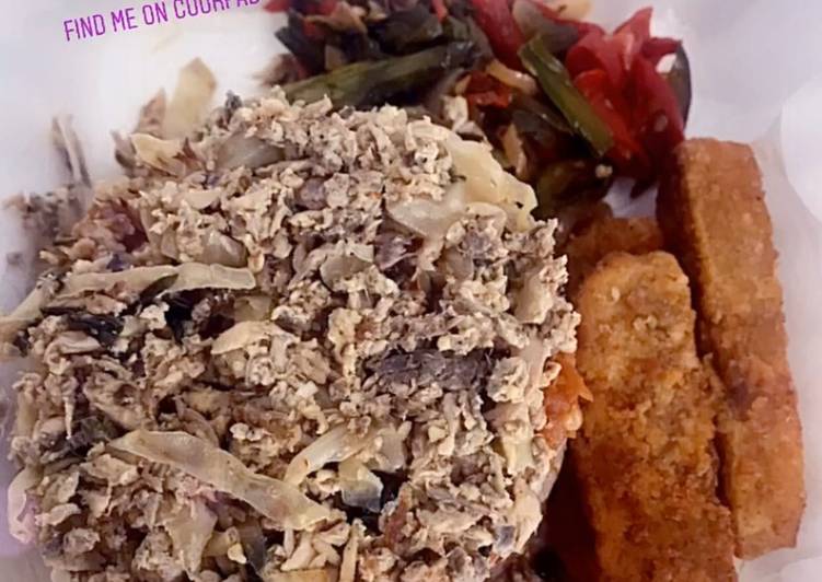 Nasi orak arik pindang
